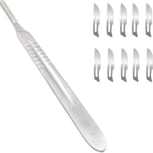 derma planing carbon steel with 10 blades 204.0